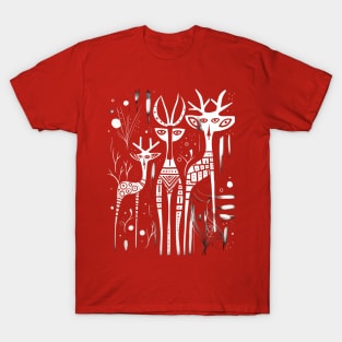 Cave xmas T-Shirt